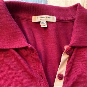 100% authentic Burberry dress